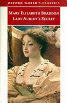 Image of Lady Audleys Secret by Mary Elizabeth Braddon Book