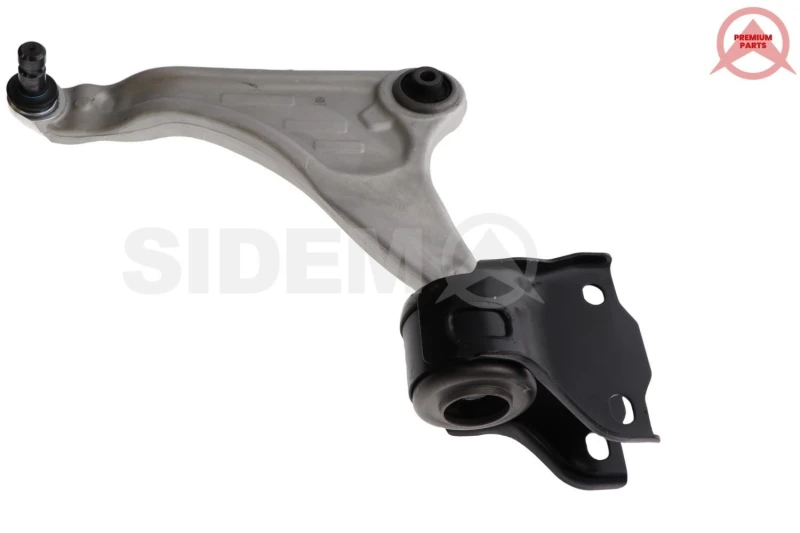 Image of SIDEM 65376 Suspension arm Control Arm, Aluminium, Front Axle Left Aluminium Track Control Arm (273)