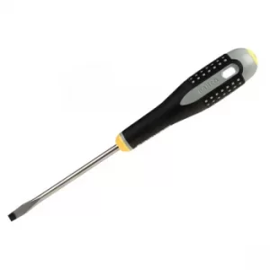 image of Bahco Ergo BE-8150 Slotted Screwdriver 5.5 x 100mm