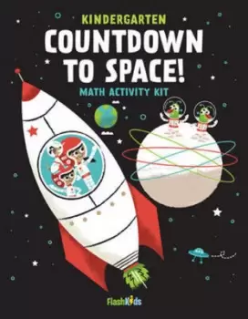 Image of Countdown to Space by Flash Kids
