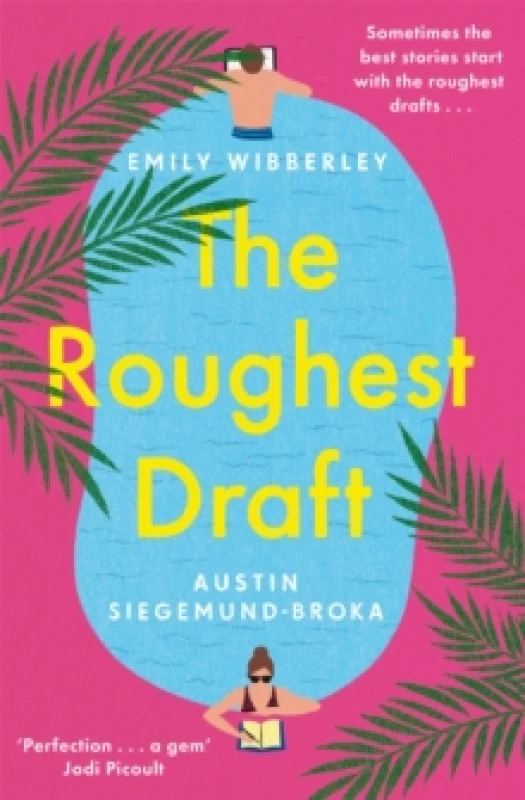 Image of The Roughest Draft. Paperback. By Emily Wibberley, Austin SiegemundBroka Books