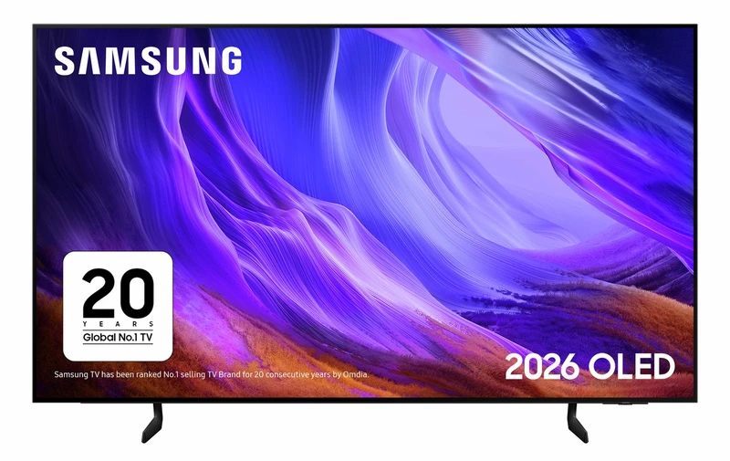 Image of Samsung 65" QE65S83HAEXXU Smart 4K Ultra HD OLED TV
