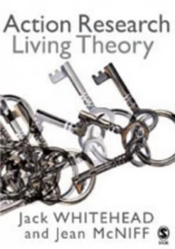 Image of Action Research by Jack Whitehead Paperback