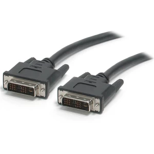 Image of StarTech 6ft DVI D Single Link Cable