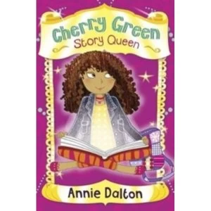 Image of Cherry Green Story Queen : (4u2read)