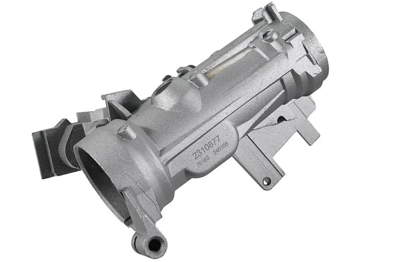 Image of Steering Lock METZGER 2310877