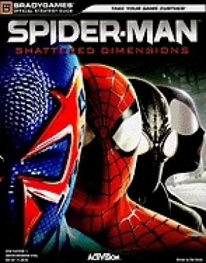 Image of spider man shattered dimensions