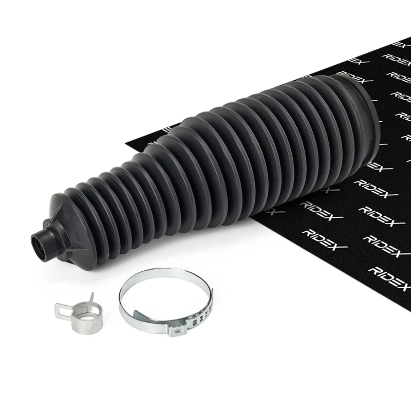 Image of RIDEX Steering rack gaiter RIDEX 191B0111