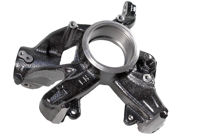 Image of Steering knuckle METZGER 58146501
