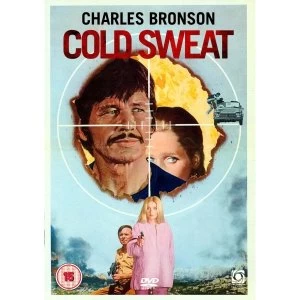 Image of Cold Sweat DVD