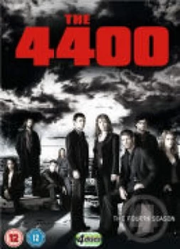 image of The 4400 - Complete 4th Season [Repackaged]