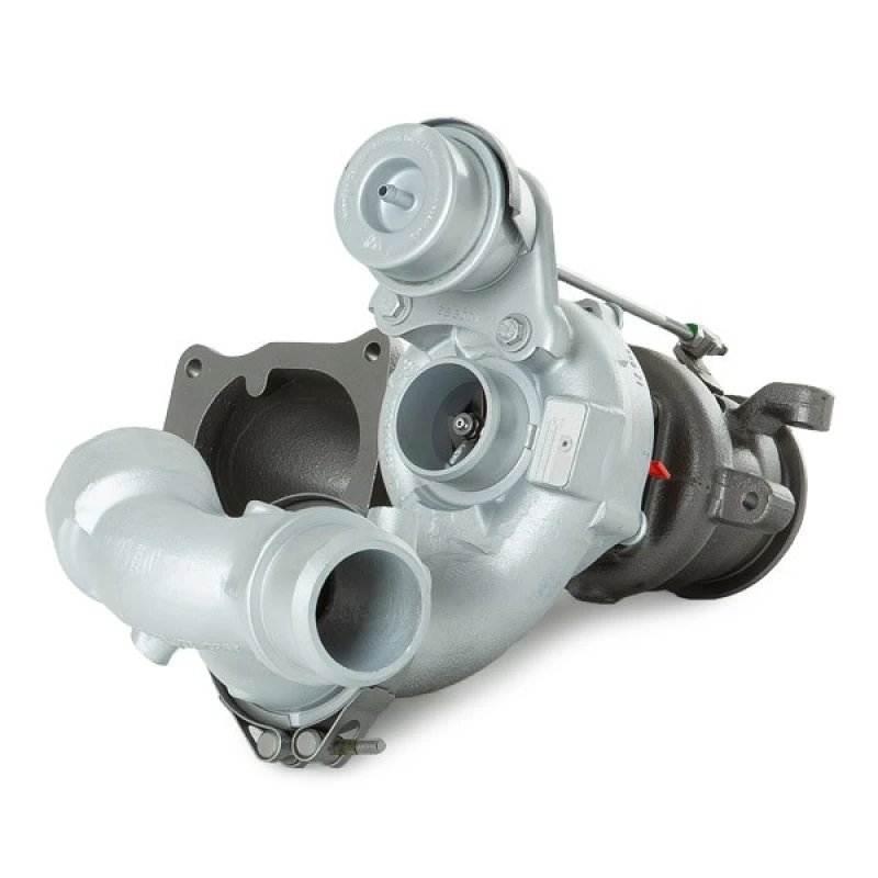 Image of RIDEX REMAN 2234C10668R Turbocharger Incl. Gasket Set Charger,charging system (2234)