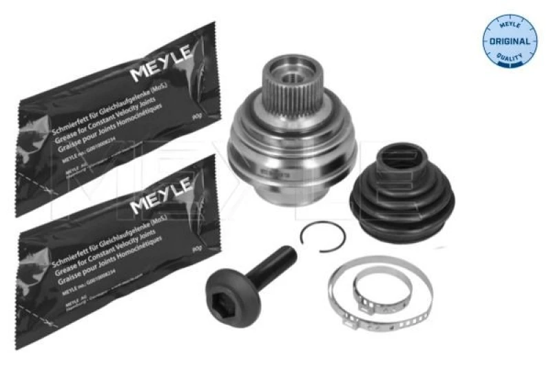 Image of CV joint kit MEYLE 100 498 0290