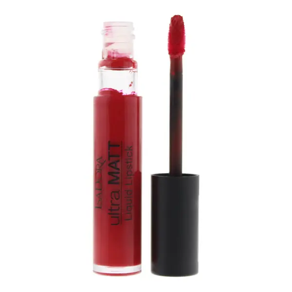 Image of Isadora Ultra Matt 20 Red Romance Liquid Lipstick 7ml