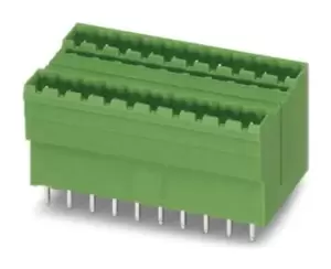 Image of Phoenix Contact, MDSTB 2.5/10-G1-5.08, 10 Way PCB Header