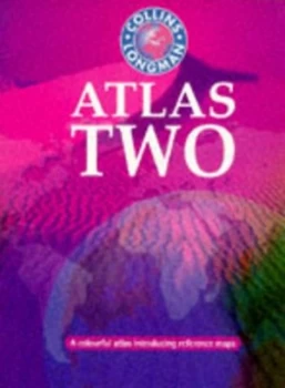 Image of Collins Longman Atlas 2. by Collins Longman Paperback
