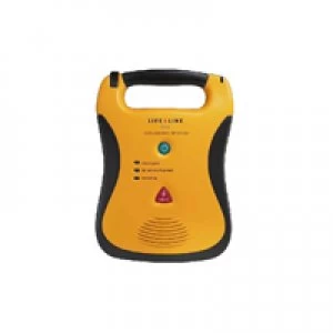 image of AED Lifeline Semi Automated Defibrillator 5001112