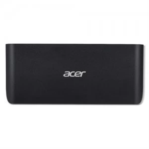 image of Acer NP.DCK11.01H interface cards/adapter DisplayPortHDMIRJ-45USB 2.0USB 3.2 Gen 1 (3.1 Gen 1)