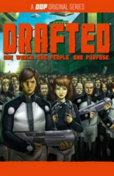 Image of Drafted by Mark Powers Paperback