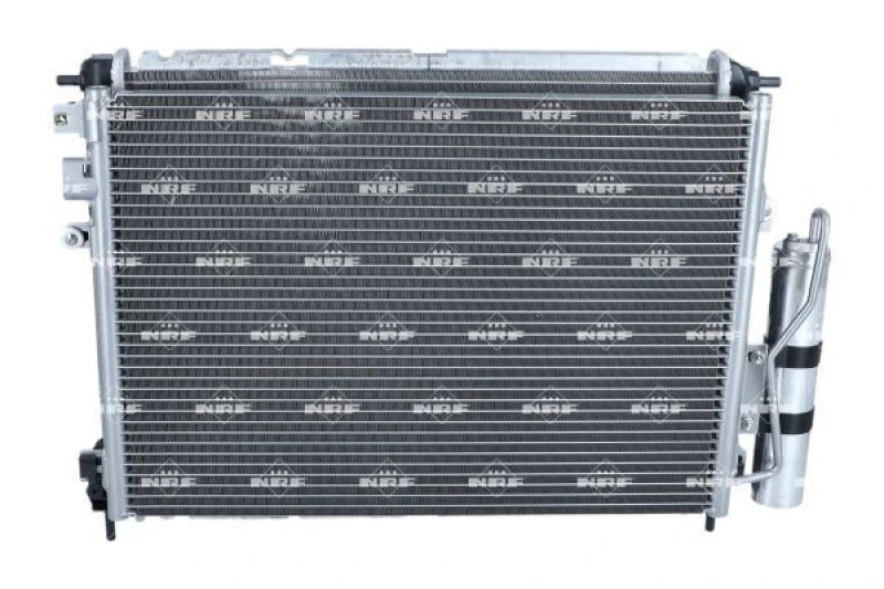 Image of NRF 35547 Radiator pack with dryer Aluminium Radiator pack (2668)