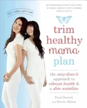 Image of trim healthy mama plan the easy does it approach to vibrant health and a sl