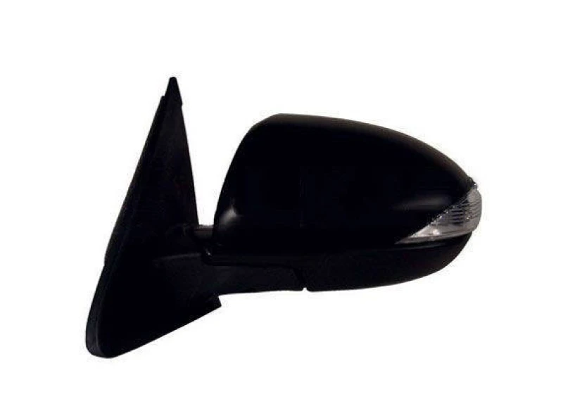 Image of ALKAR 6141657 Wing mirror Left, Electric, Aspherical, primed Outside Mirror (50)