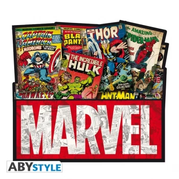 image of Marvel - Comics Mouse Pad