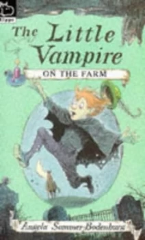 Image of Little Vampire on the Farm by Angela Sommer-Bodenberg Book