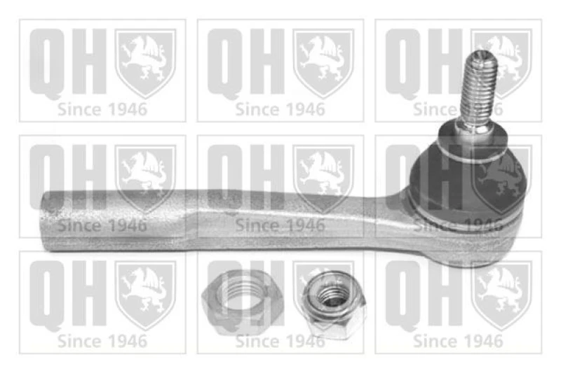 Image of QUINTON HAZELL Track rod end QUINTON HAZELL QR4037S