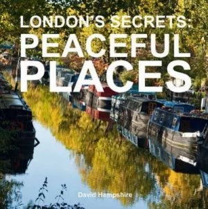 Image of Londons Secrets by David Hampshire Hardback