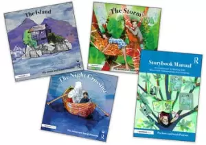 Image of Therapeutic Fairy Tales For Children and Families Going Through Troubling Times