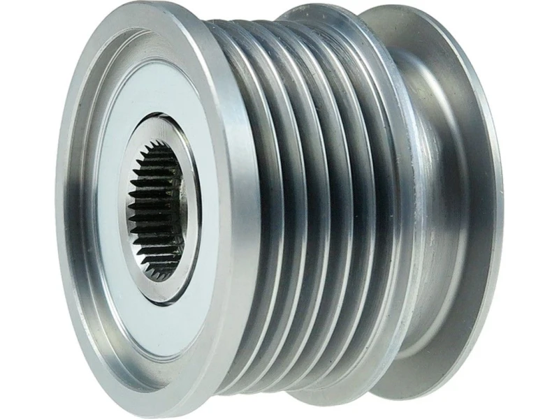 Image of AS-PL Alternator clutch pulley AS-PL AFP1006