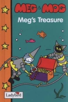 Image of Megs Treasure by Carl Gorham and Moray Hunter and Helen Nicoll and Jan Pienkowski Hardback