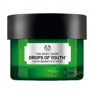 Image of The Body Shop Drops Of Youth Bouncy Eye Mask Drops Of Youth Bouncy Eye Mask