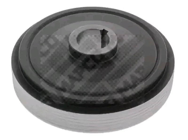 Image of MAPCO 43351 Crankshaft Pulley Ø: 153mm Belt Pulley,crankshaft (3213)