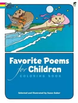 Image of Favorite poems for children by Susan Gaber