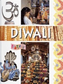 Image of Diwali by Kerena Marchant Hardback