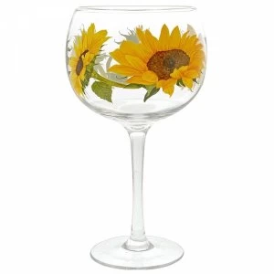 Image of Sunflower Gin Copa Glass