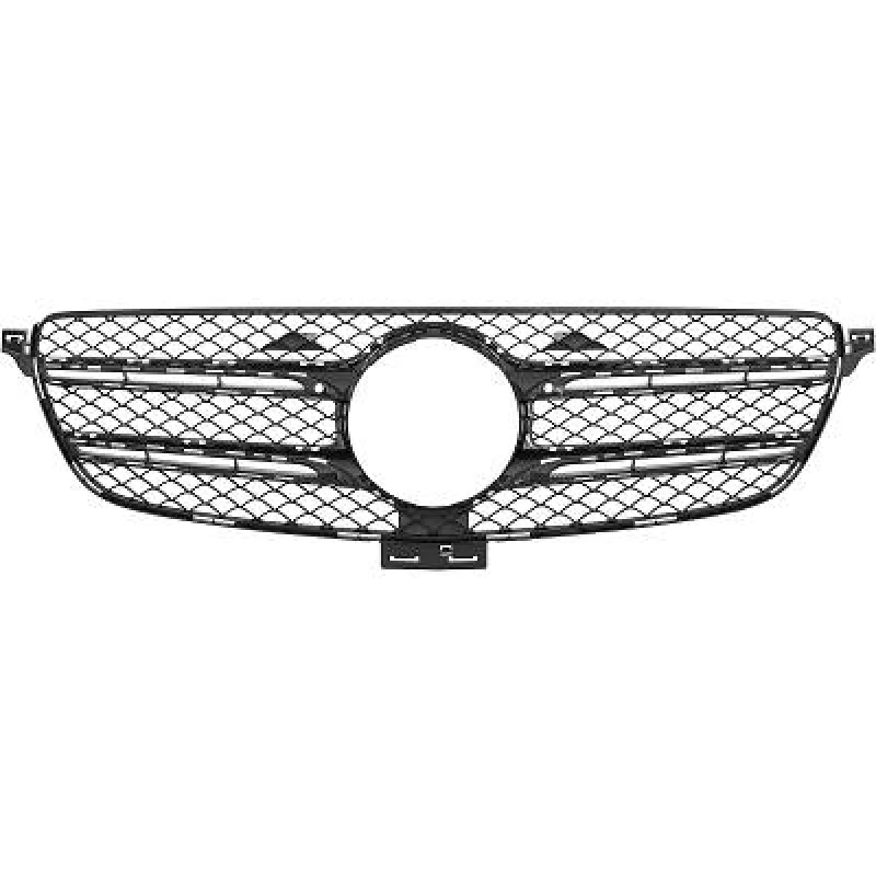 Image of Radiator Grille DIEDERICHS 1692139