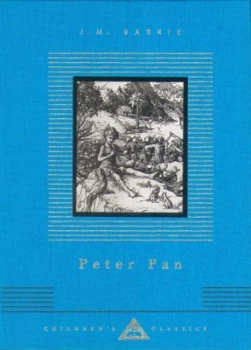 Image of Peter Pan by J.M Barrie Hardback