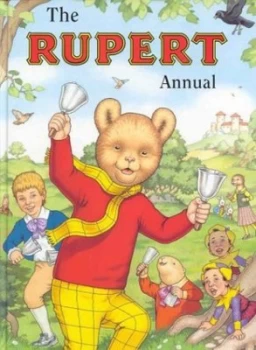 Image of Rupert Annual Hardback