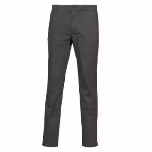 image of Selected SLHNEW PARIS mens Trousers in Grey - Sizes US 34 / 32,US 36 / 32,US 34 / 34,US 29 / 32,US 31 / 34,US 30 / 32,US 31 / 32,US 32 / 34,US 32 / 32