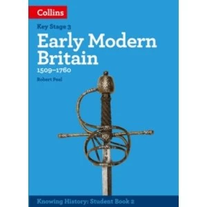 Image of KS3 History Early Modern Britain (1509-1760)