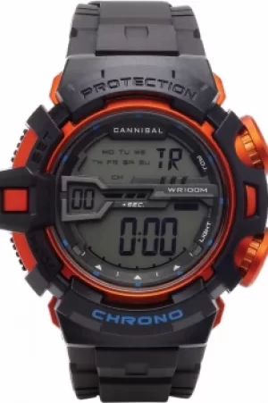 Image of Childrens Cannibal Alarm Chronograph Watch CD287-26