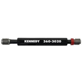Image of 1/4" UNC Go & No Go Screw Plug Gauge