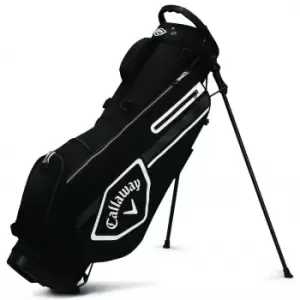 image of Callaway 2022 CHEV C STAND Golf Bag - Black