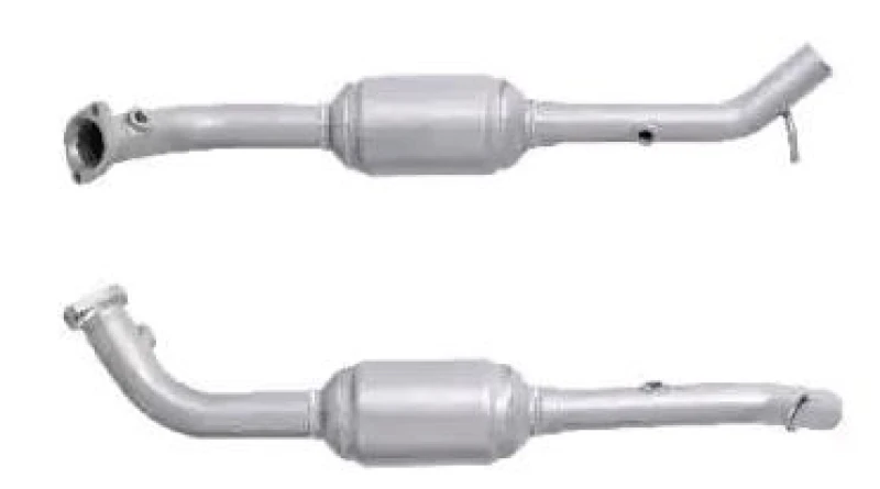Image of VEGAZ BK-803 Catalytic Converter Left Catalyst Converter (429)