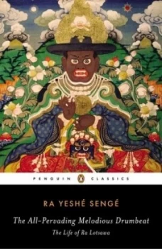 Image of The All-Pervading Melodious Drumbeat by Ra Yeshe Senge Paperback