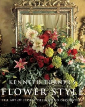 Image of Flower Style by Kenneth Turner Paperback
