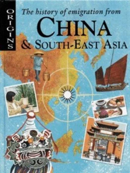 Image of The History of Emigration from China and South-East Asia by Katherine Prior Hardback